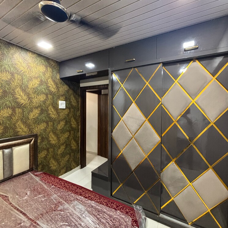 Balcony, calista 1 Bedroom 726 Sq.Ft. Apartment In Kundevahal Village Navi Mumbai 9001947