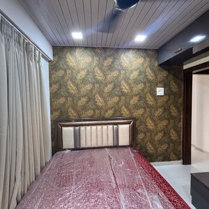 Bedroom in 1 BHK Apartment at Calista, Kundevahal Village – for Sale