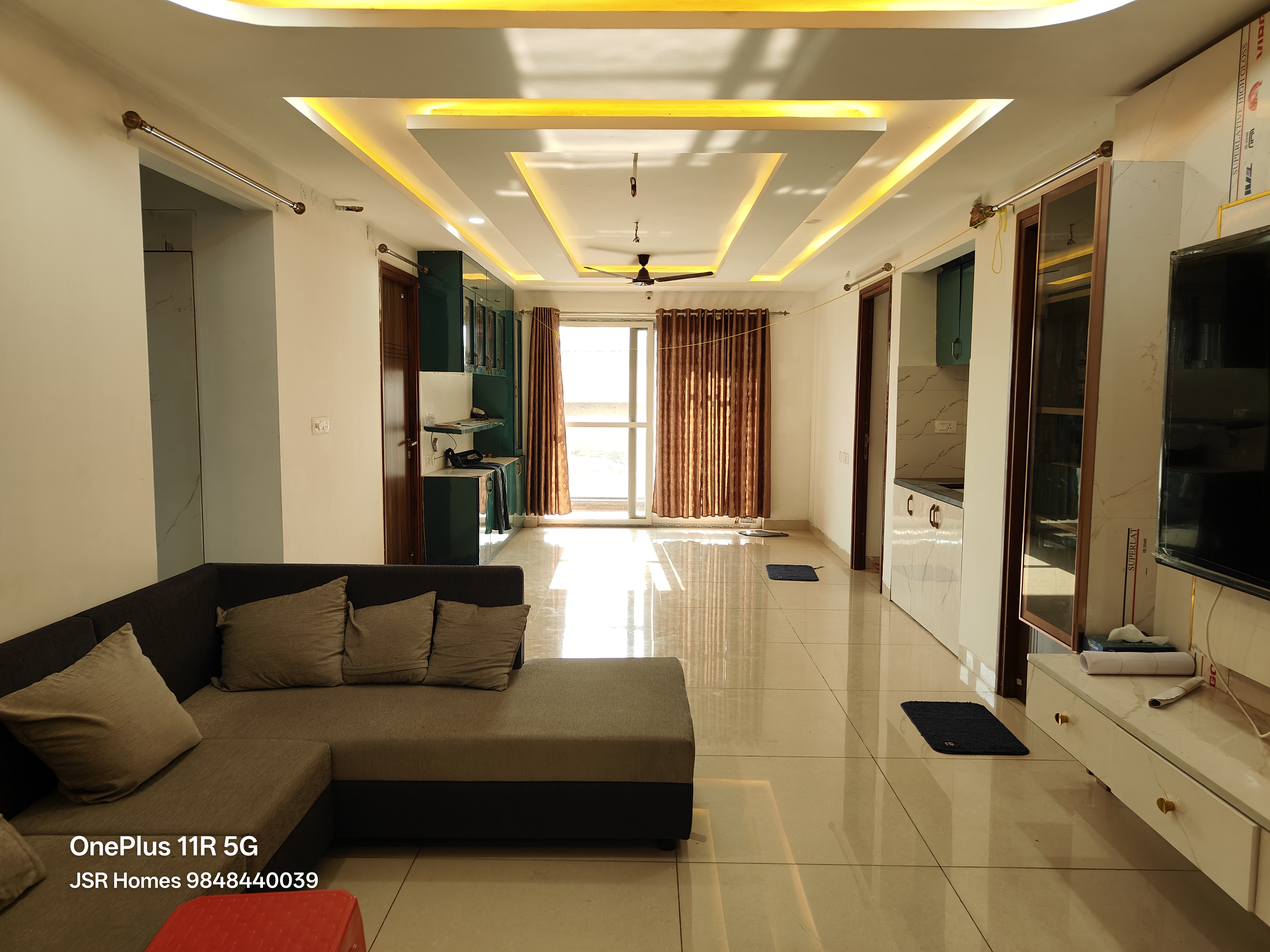 3 BHK + Pooja Room Apartment For Rent in Prasant Apartment