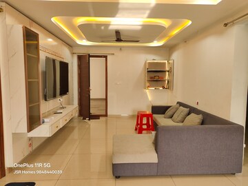 Living Room in 3 BHK Apartment at Prasant Apartment, Sindhi Colony – for Rent