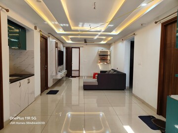 Building Lobby in 3 BHK Apartment at Prasant Apartment, Sindhi Colony – for Rent