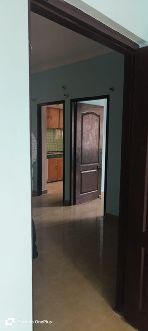 Living Room in 2 BHK Apartment at Mahanagar – for Sale