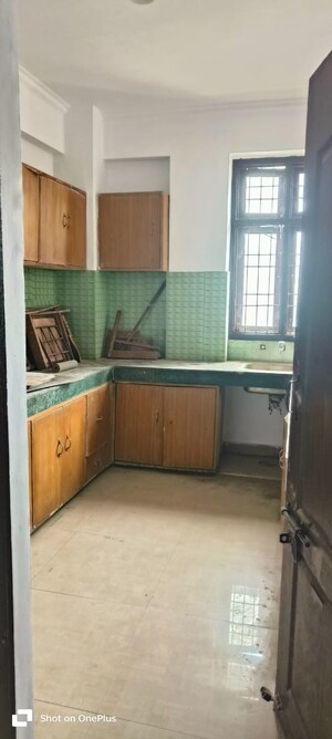 Kitchen in 2 BHK Apartment at Mahanagar – for Sale