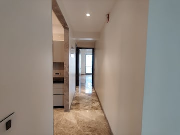 Building Lobby in 3 BHK Apartment at Ekta Verve, Khar West – for Sale