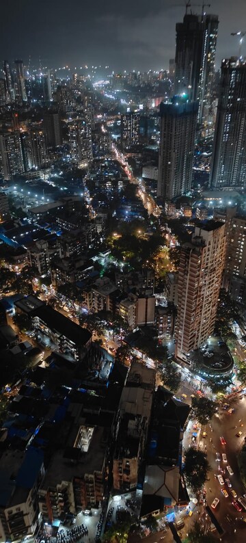 2 BHK Apartment – Exterior View View at Piramal Mahalaxmi, Mahalaxmi - for Rent