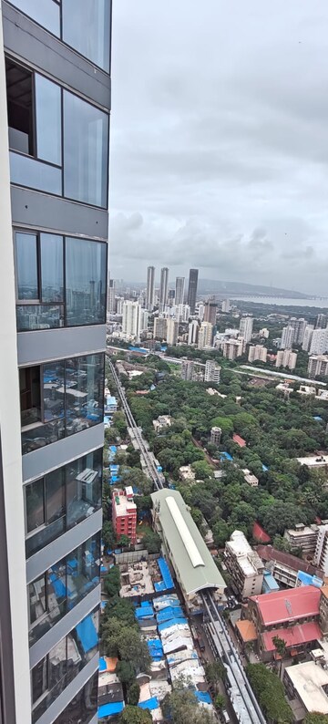 2 BHK Apartment – Exterior View View at Piramal Mahalaxmi, Mahalaxmi - for Rent