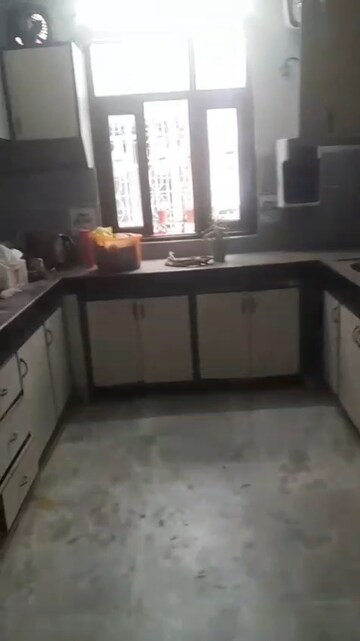 Kitchen in 3 BHK Builder Floor at Mehrauli – for Rent
