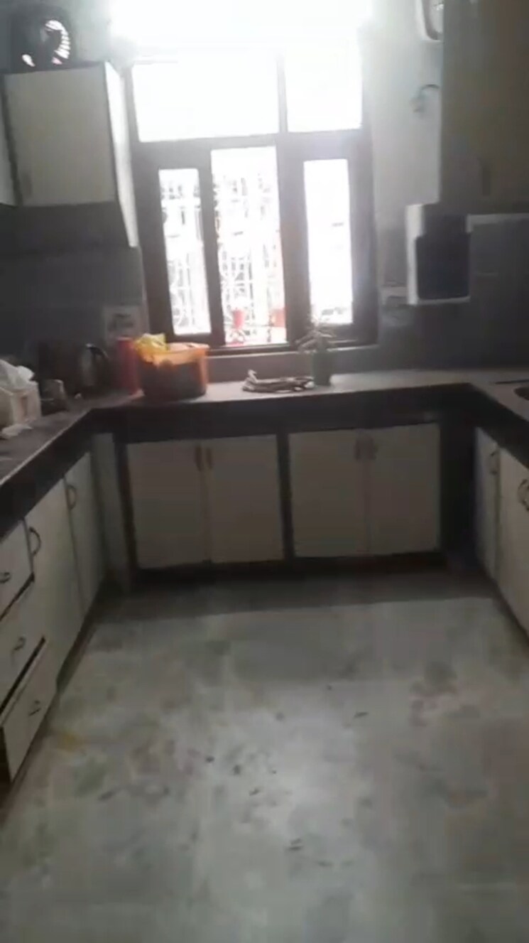 Kitchen, mehrauli 3 Bedroom 1300 Sq.Ft. Builder Floor In Mehrauli Delhi 9001962