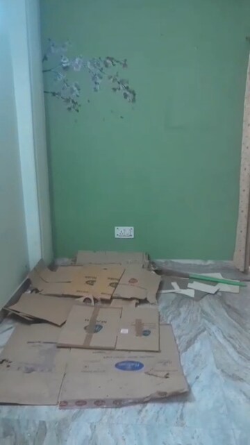 Bathroom in 3 BHK Builder Floor at Mehrauli – for Rent