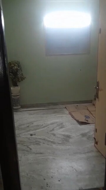 Bathroom in 3 BHK Builder Floor at Mehrauli – for Rent