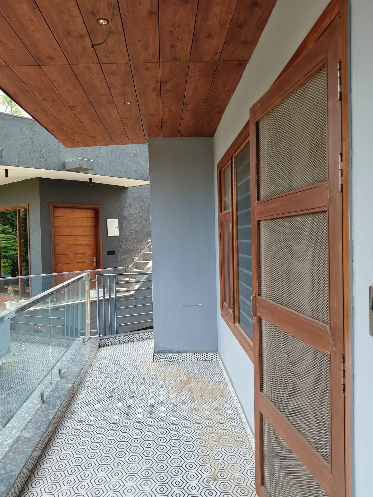 3 BHK + Pooja Room,Study Room Builder Floor For Sale in New Industrial Township