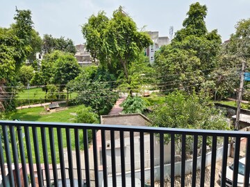 Balcony in 3 BHK Builder Floor at New Industrial Township – for Sale