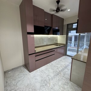 Kitchen in 2 BHK Apartment at Prime Pearl, Kundevahal Village – for Sale