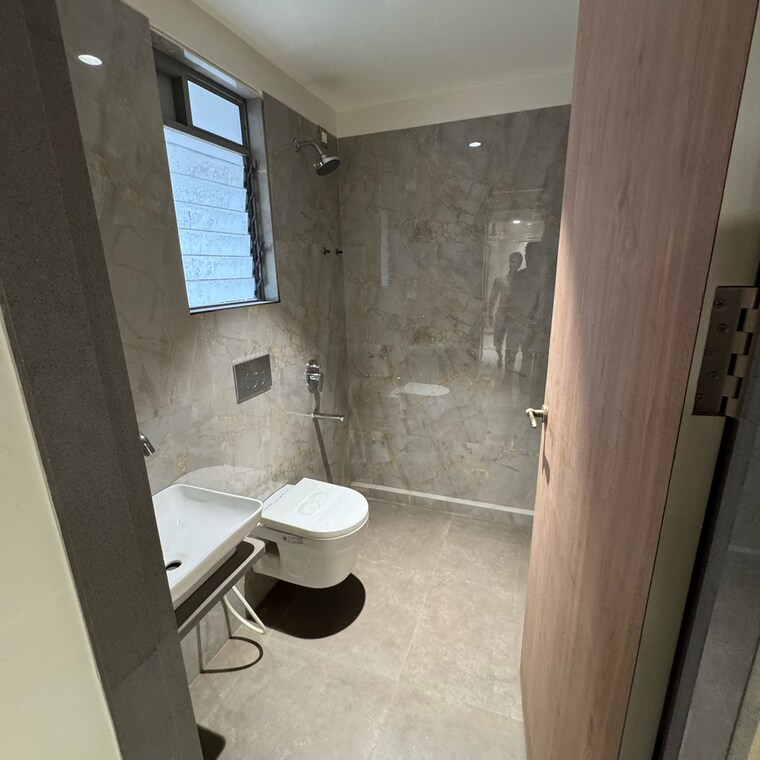 Bathroom, prime-pearl 2 Bedroom 1235 Sq.Ft. Apartment In Kundevahal Village Navi Mumbai 9001961