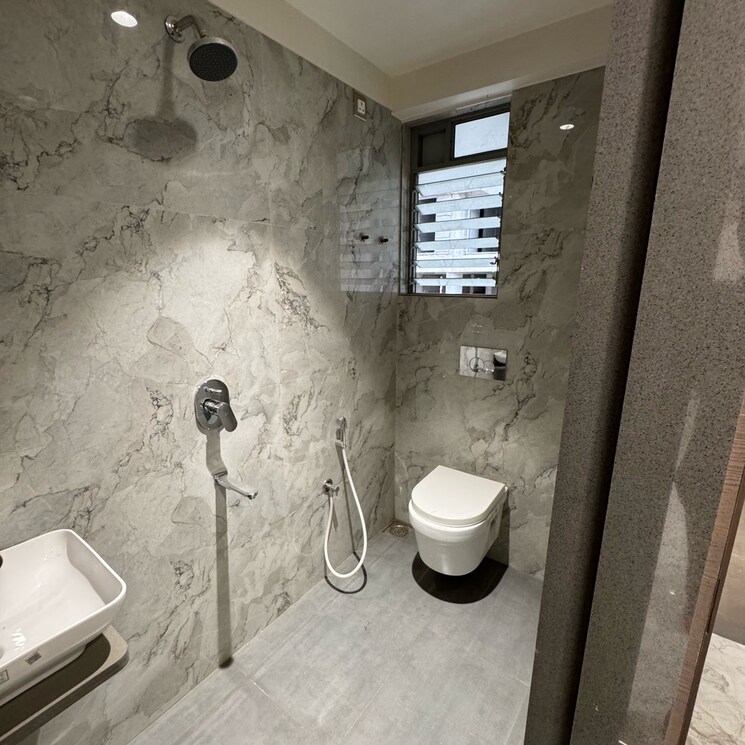 Bathroom, prime-pearl 2 Bedroom 1235 Sq.Ft. Apartment In Kundevahal Village Navi Mumbai 9001961