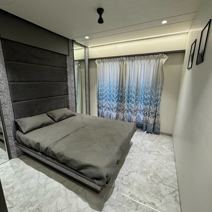 Bedroom, prime-pearl 2 Bedroom 1235 Sq.Ft. Apartment In Kundevahal Village Navi Mumbai 9001961