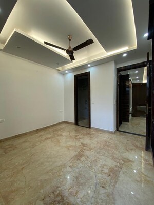 Bedroom in 3 BHK Builder Floor at Shreshtha Vihar – for Sale