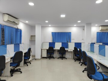 Team Area in  Office Space at Begumpet – for Rent