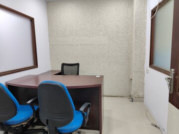 Bathroom in  Office Space at Begumpet – for Rent