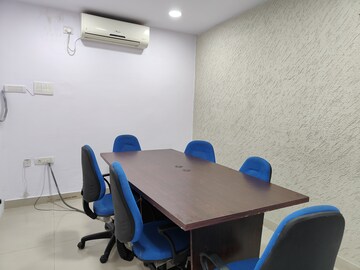 Team Area in  Office Space at Begumpet – for Rent