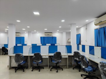 Team Area in  Office Space at Begumpet – for Rent