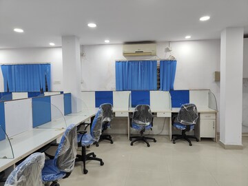 Team Area in  Office Space at Begumpet – for Rent