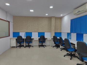 Team Area in  Office Space at Begumpet – for Rent