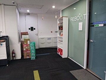 Team Area in  Office Space in IT/SEZ at Marathahalli – for Rent