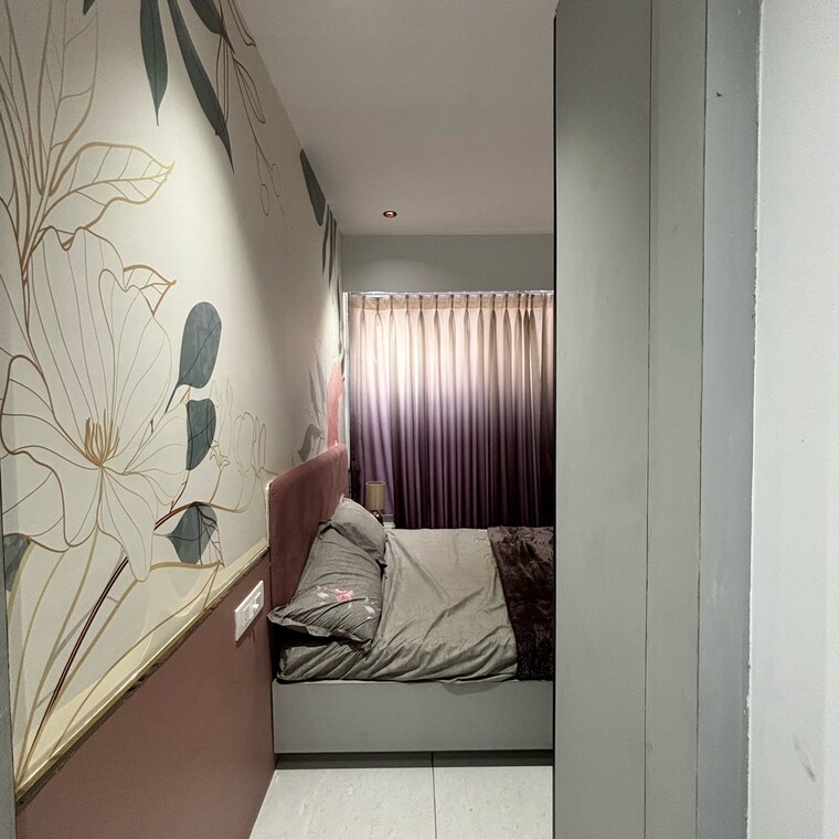 Bathroom, krishna-heights-ulwe 1 Bedroom 695 Sq.Ft. Apartment In Ulwe Sector 17 Navi Mumbai 9001970