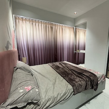 Bedroom in 1 BHK Apartment at Krishna Heights Ulwe, Ulwe Sector 17 – for Sale