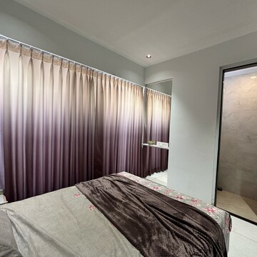 Bedroom in 1 BHK Apartment at Krishna Heights Ulwe, Ulwe Sector 17 – for Sale
