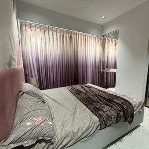 Bedroom in 1 BHK Apartment at Krishna Heights Ulwe, Ulwe Sector 17 – for Sale