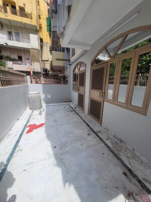 Balcony in 3 BHK Apartment at Dilshad Garden – for Sale