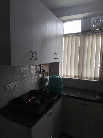 Kitchen in 1 BHK Apartment at Auric City Homes, Sector 82 – for Rent