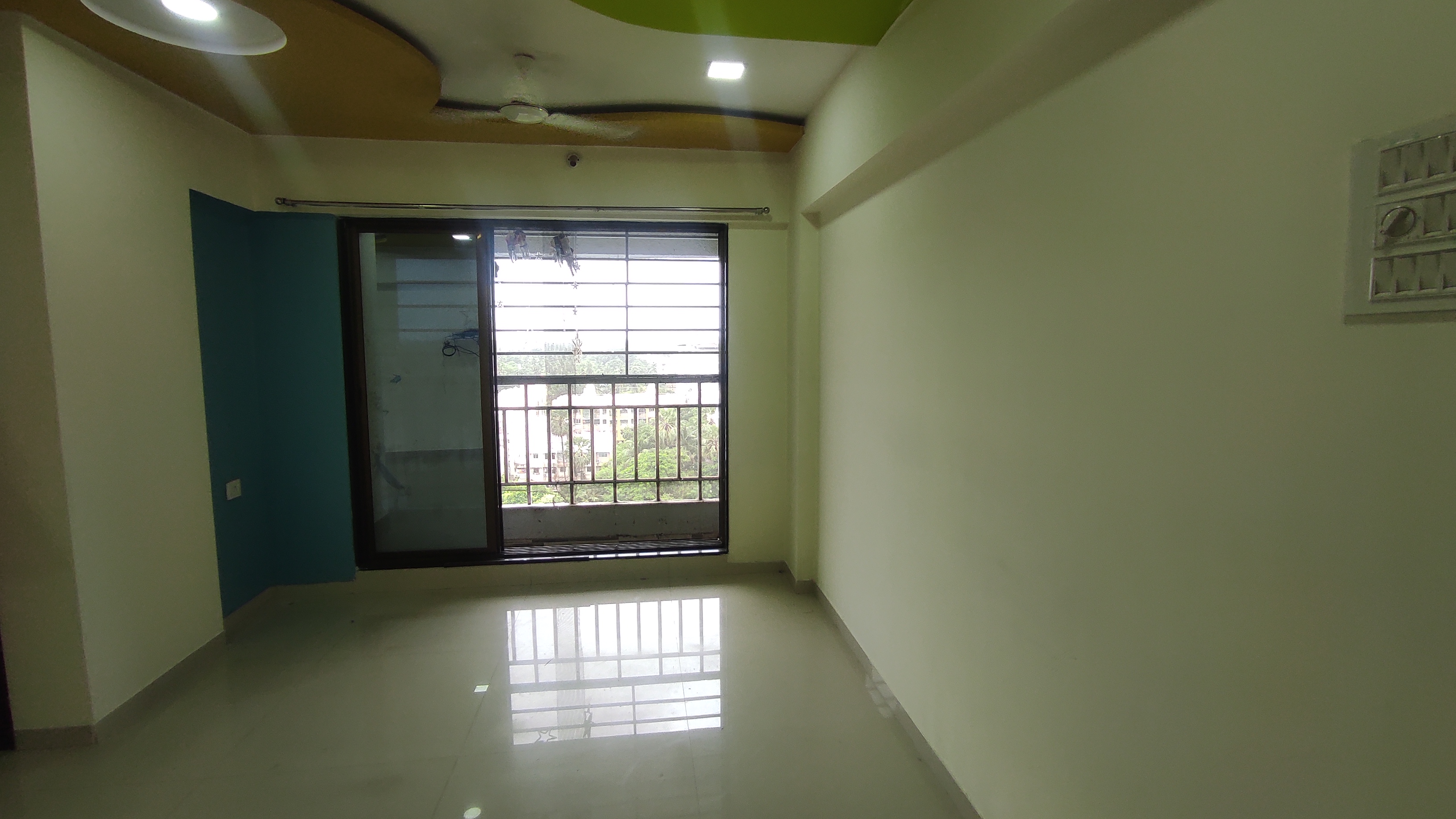 2 BHK + Pooja Room Apartment For Sale in Classic Heights Vasai