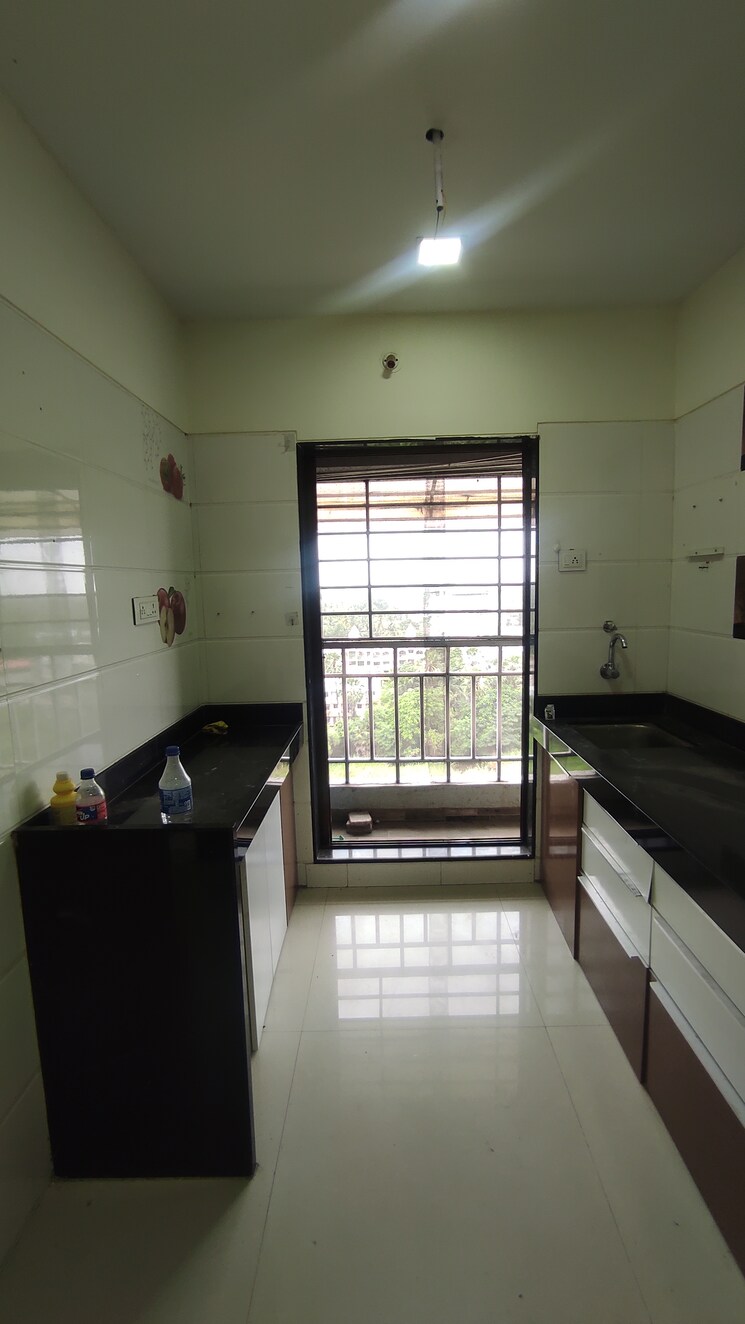 Kitchen, classic-heights-vasai 2 Bedroom 620 Sq.Ft. Apartment In Vasai West Palghar 9001974