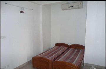 Bedroom in 3 BHK Apartment at Rishita Mulberry Heights, Sushant Golf City – for Rent