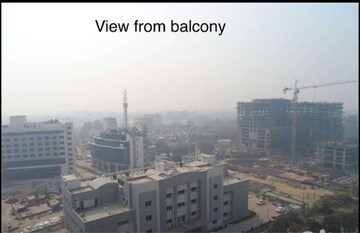 3 BHK Apartment – Exterior View View at Rishita Mulberry Heights, Sushant Golf City - for Rent