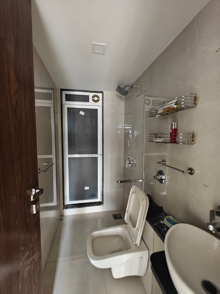 Bathroom, tricity-panache 2 Bedroom 1050 Sq.Ft. Apartment In Sanpada Navi Mumbai 9001977