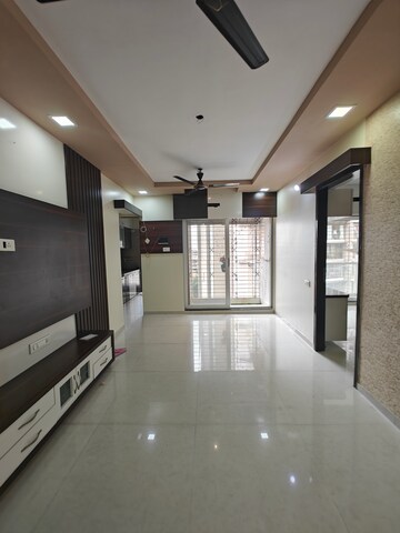 Kitchen in 2 BHK Apartment at Tricity Panache, Sanpada – for Rent