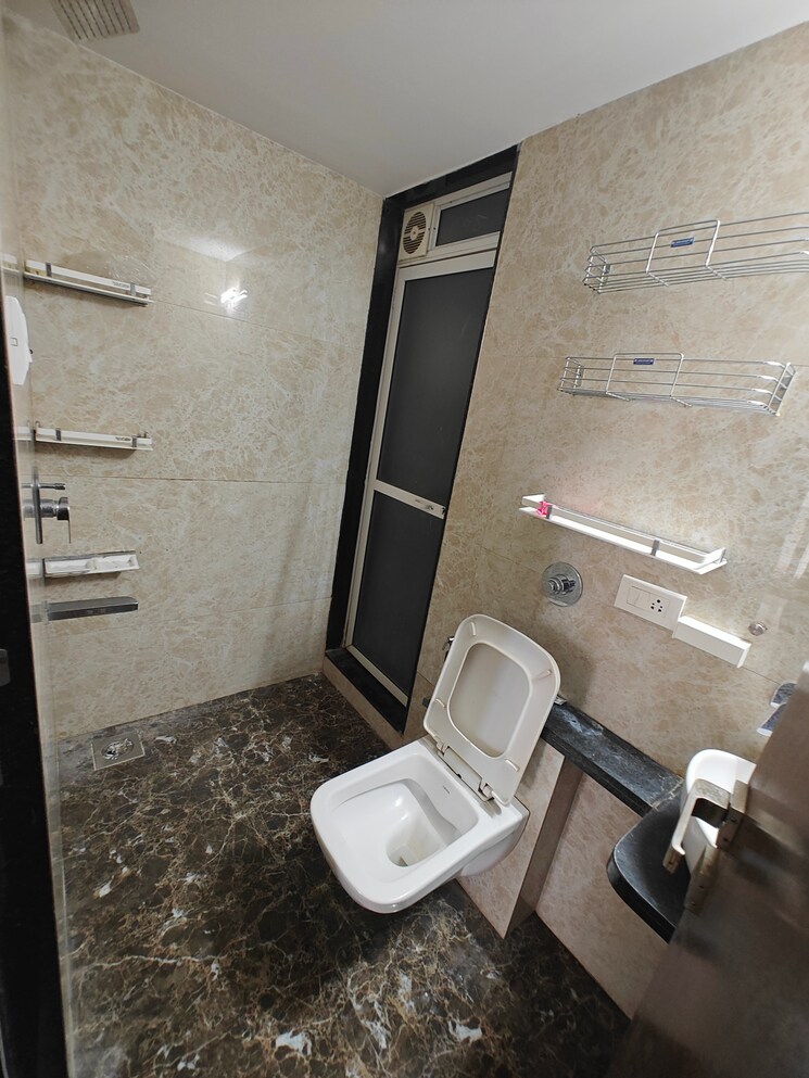 Bathroom, tricity-panache 2 Bedroom 1050 Sq.Ft. Apartment In Sanpada Navi Mumbai 9001977