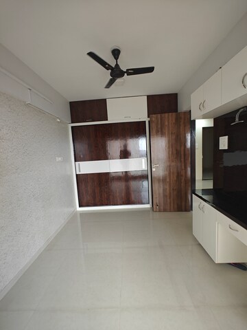 Kitchen in 2 BHK Apartment at Tricity Panache, Sanpada – for Rent
