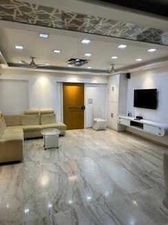 2 BHK + Pooja Room Apartment For Sale in Vasani One