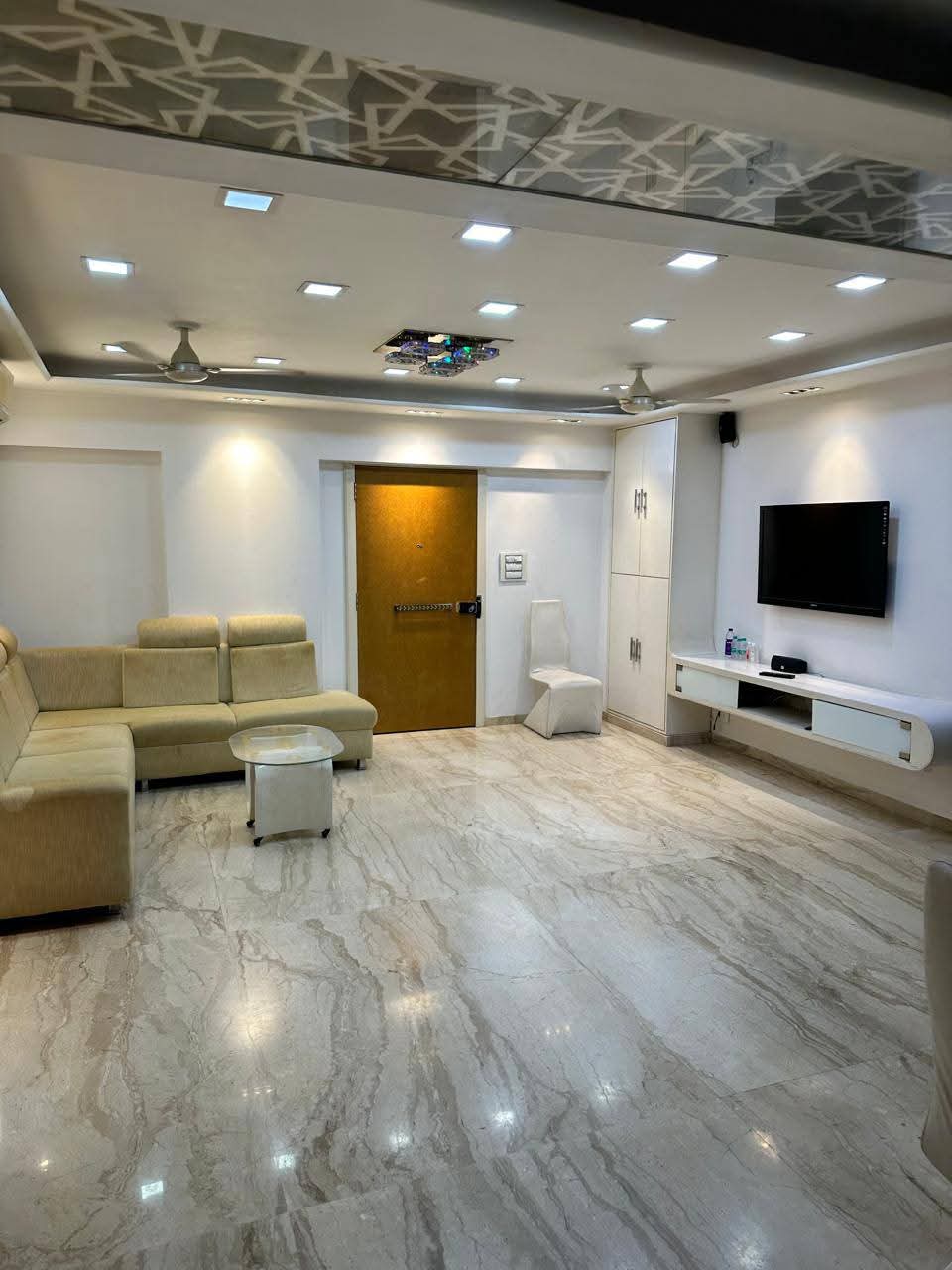 2 BHK + Pooja Room Apartment For Sale in Vasani One