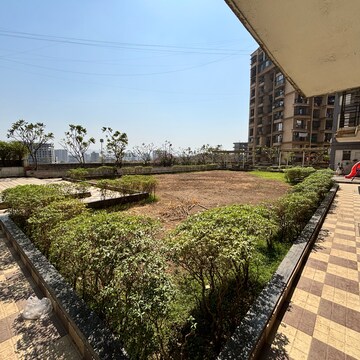 Plot Area in 2.5 BHK Apartment at  Satyam Extica, Ulwe Sector 18 – for Sale