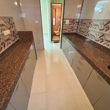 Balcony in 2.5 BHK Apartment at  Satyam Extica, Ulwe Sector 18 – for Sale