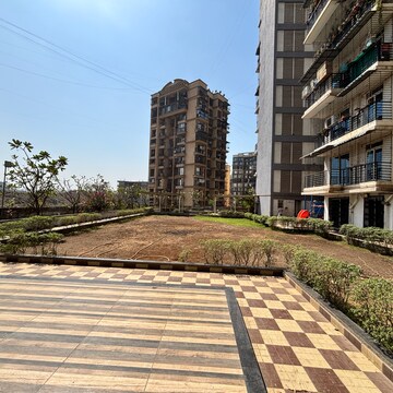 2.5 BHK Apartment – Exterior View View at  Satyam Extica, Ulwe Sector 18 - for Sale