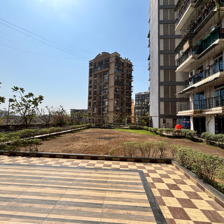Exterior View, satyam-extica 2.5 Bedroom 2250 Sq.Ft. Apartment In Ulwe Sector 18 Navi Mumbai 9001978