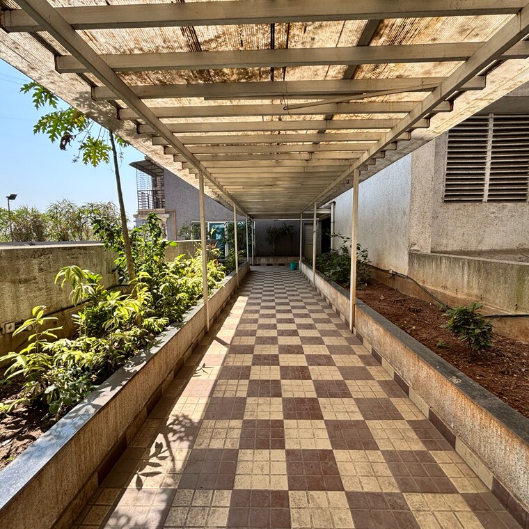 Exterior View, satyam-extica 2.5 Bedroom 2250 Sq.Ft. Apartment In Ulwe Sector 18 Navi Mumbai 9001978