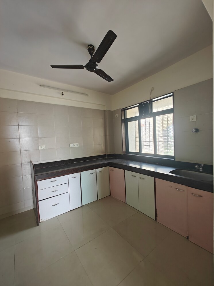 Kitchen, jay-balaji-chs 3 Bedroom 1400 Sq.Ft. Apartment In Nerul Sector 6 Navi Mumbai 9001979